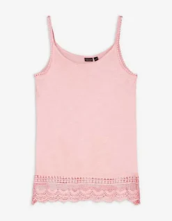 New Top - Lochspitze Damen Tops