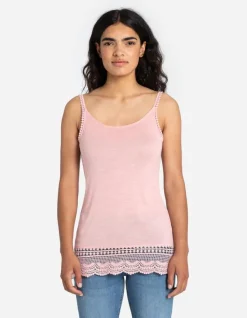 New Top - Lochspitze Damen Tops