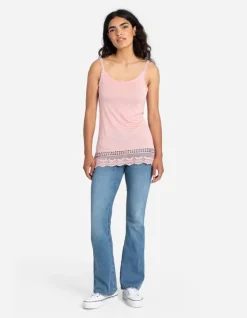 New Top - Lochspitze Damen Tops