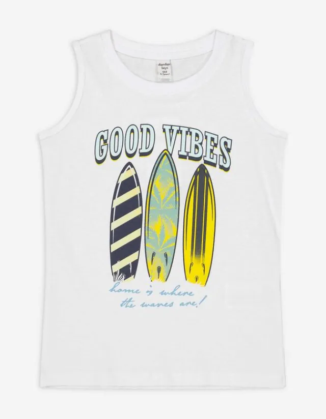Best Top - Print Kinder Jungenkleidung