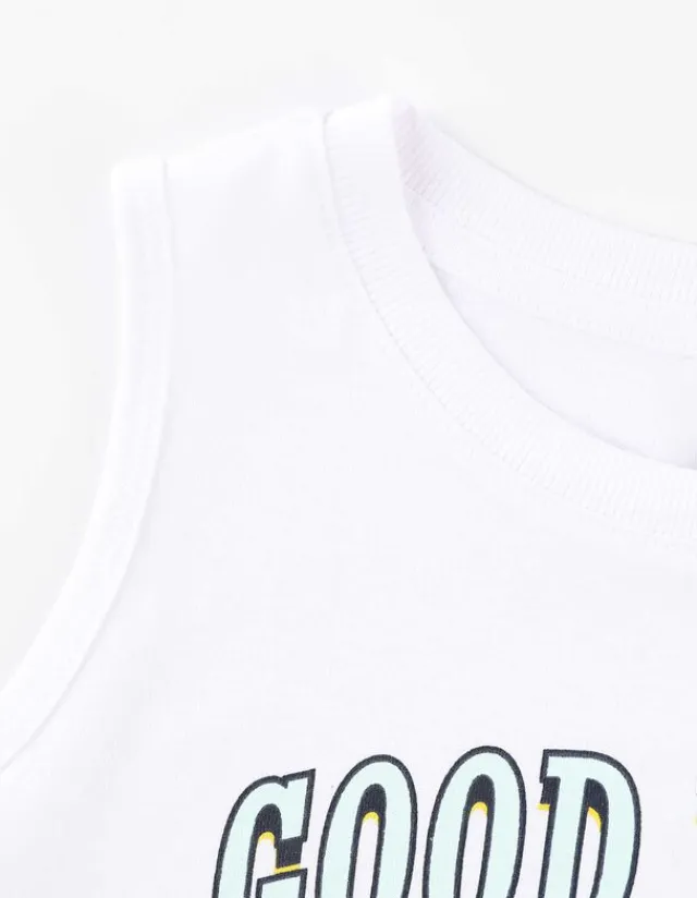 Best Top - Print Kinder Jungenkleidung