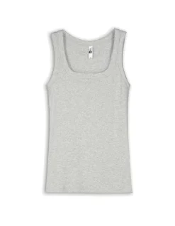 Discount Top - Rippenstruktur Damen Tops