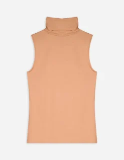 Hot Top - Rollkragen - Damen Tops