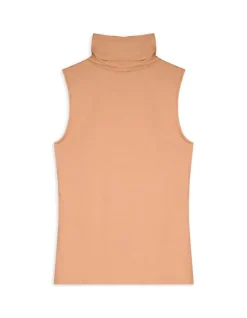 Hot Top - Rollkragen - Damen Tops