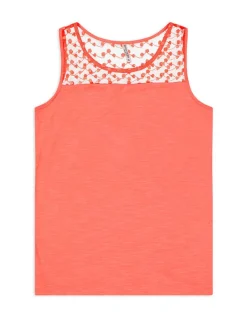 Discount Top - Soft-Touch Damen Tops