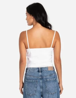 Discount Top - Spaghettiträger - Damen Damenmode Unter 10 Euro|Tops