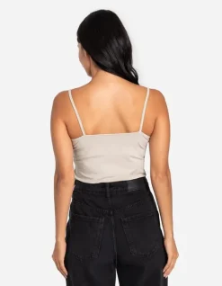 Discount Top - Spaghettiträger - Damen Damenmode Unter 10 Euro|Tops