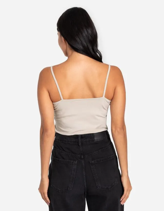 Discount Top - Spaghettiträger - Damen Damenmode Unter 10 Euro|Tops