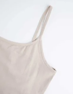 Discount Top - Spaghettiträger - Damen Damenmode Unter 10 Euro|Tops