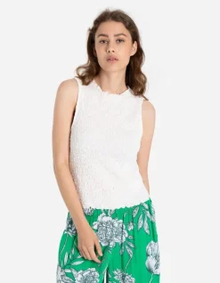 Clearance Top - Turtleneck Damen Tops