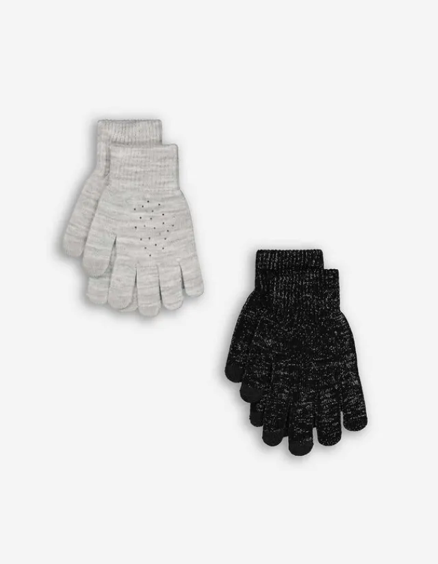Best Touchscreen-Handschuhe - 2er-Pack - Kinder Mädchenkleidung