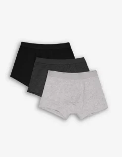 Online Trunks - 3er-Pack Herren Unterwäsche