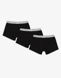 Fashion Trunks - 3er-Pack Herren Unterwäsche