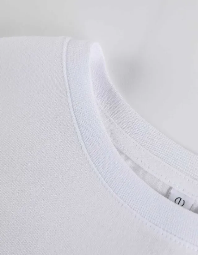 Best T-Shirt - Ärmel mit fixiertem Aufschlag Damen T-shirts