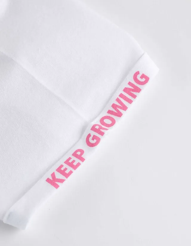 Best T-Shirt - Ärmel mit fixiertem Aufschlag Damen T-shirts