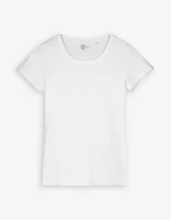 Discount T-Shirt - Basic Damen Nachtwäsche