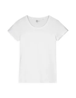 Discount T-Shirt - Basic Damen Nachtwäsche