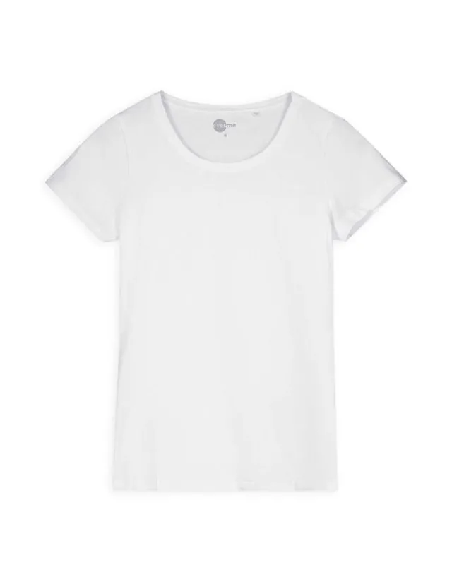 Discount T-Shirt - Basic Damen Nachtwäsche
