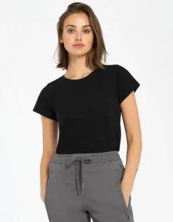 Discount T-Shirt - Basic Damen Basics|T-shirts