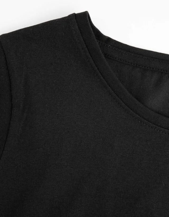 Discount T-Shirt - Basic Damen Basics|T-shirts