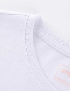 Outlet T-Shirt - Basic Kinder Mädchenkleidung