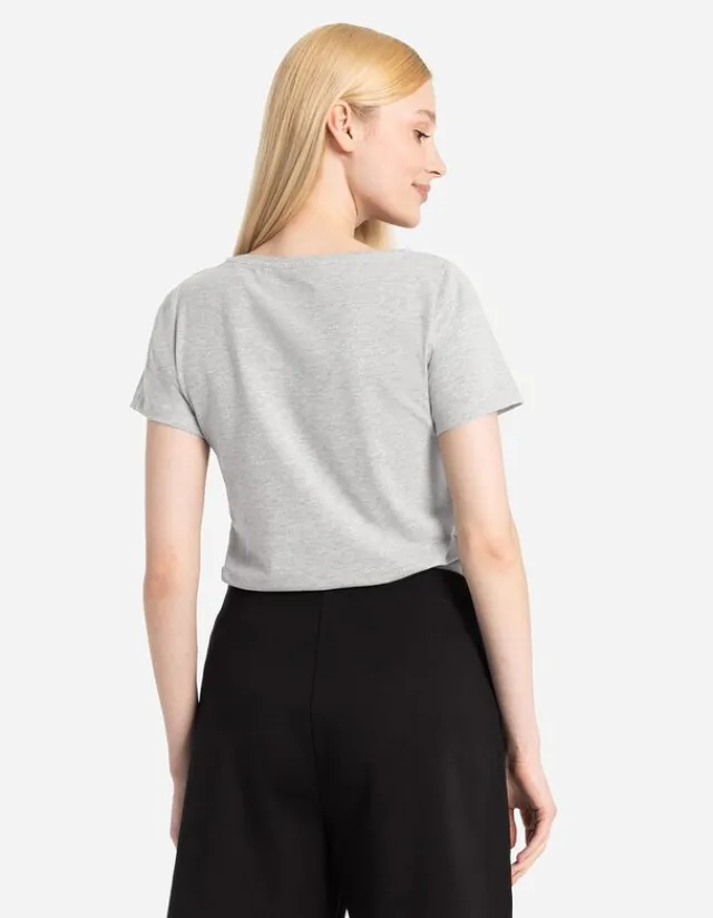 Fashion T-Shirt - Basic Damen T-shirts