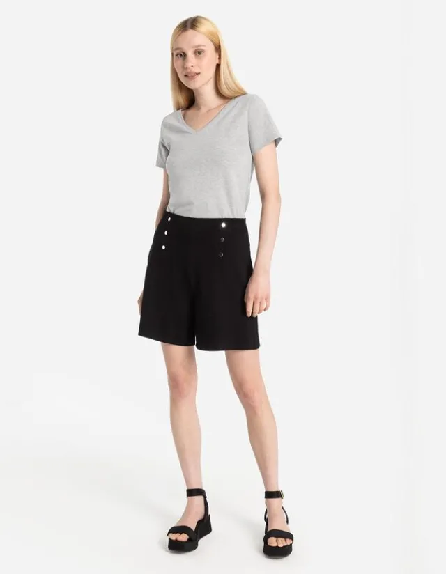 Fashion T-Shirt - Basic Damen T-shirts