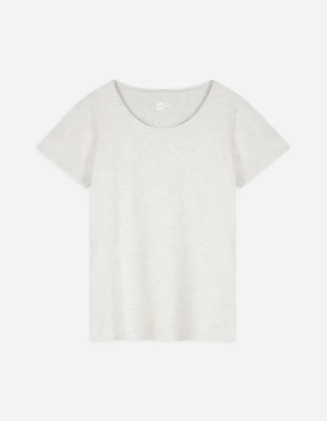 Discount T-Shirt - Basic - Damen T-shirts