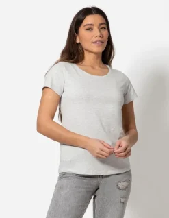 Discount T-Shirt - Basic - Damen T-shirts