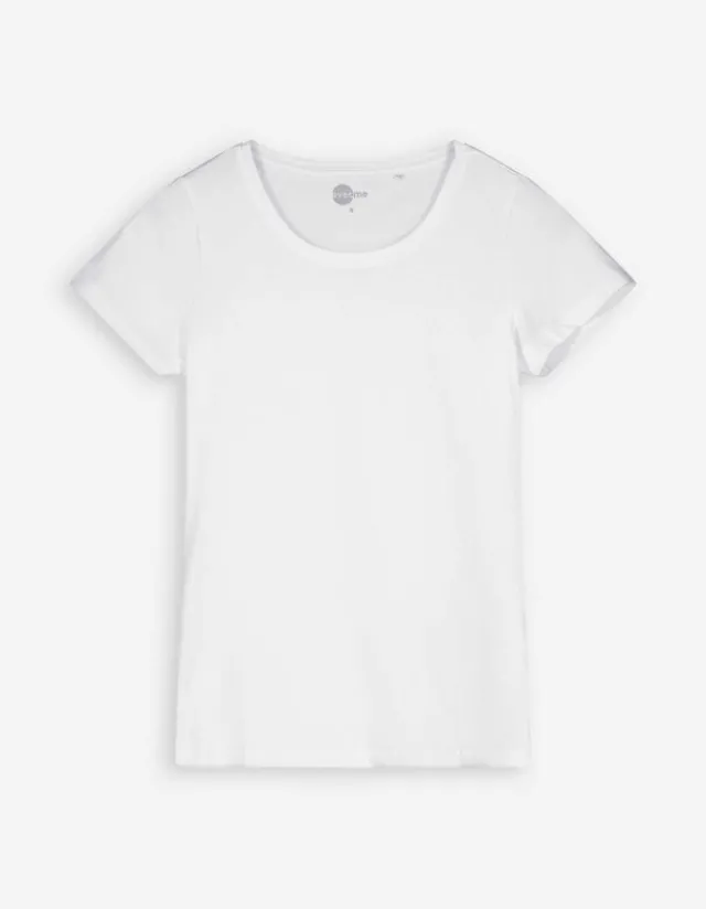 Best T-Shirt - Basic - Damen Nachtwäsche