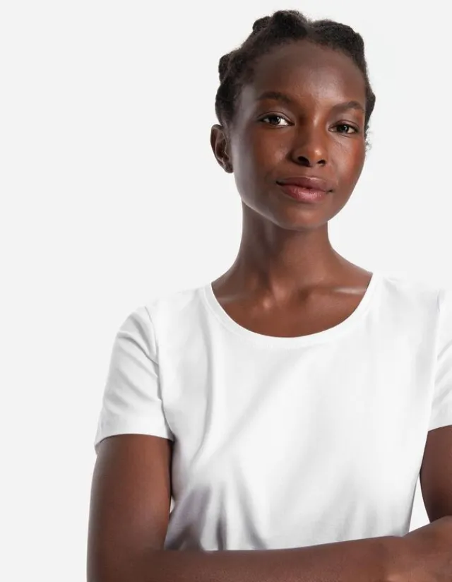 Best T-Shirt - Basic - Damen Nachtwäsche