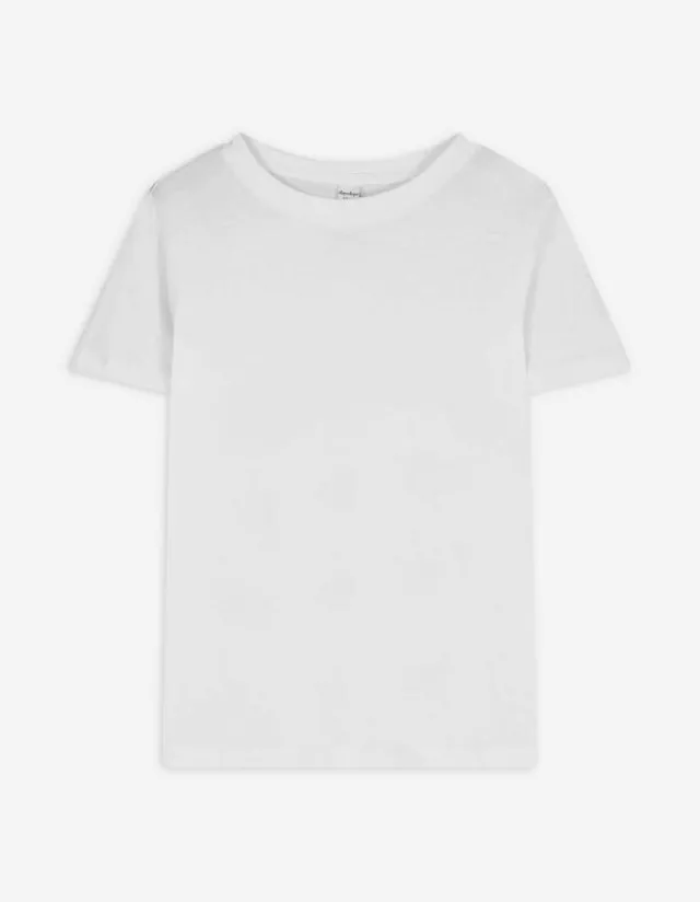 Hot T-Shirt - Baumwolle - Kinder Jungenkleidung