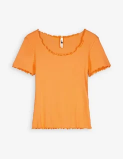 Best T-Shirt - Baumwoll-Mix Damen T-shirts