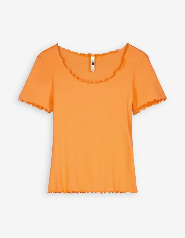 Best T-Shirt - Baumwoll-Mix Damen T-shirts