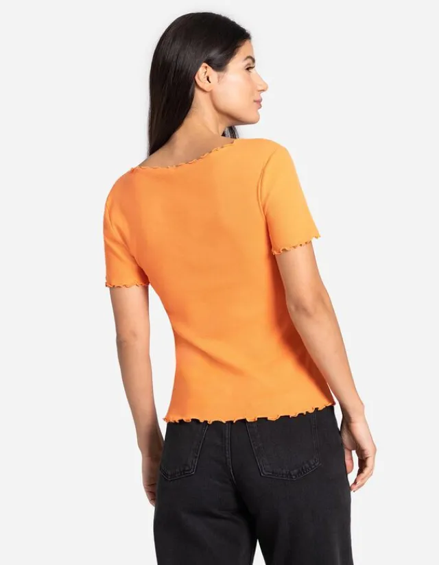 Best T-Shirt - Baumwoll-Mix Damen T-shirts
