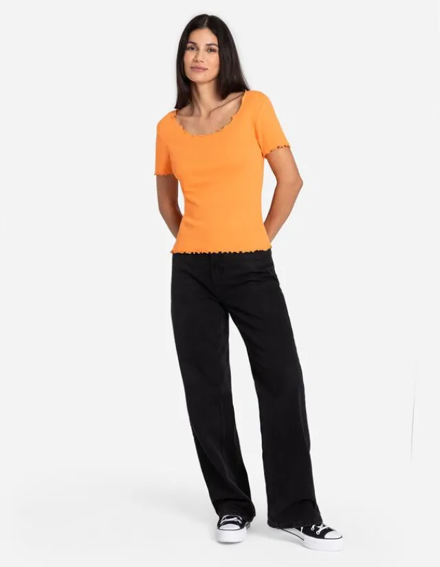 Best T-Shirt - Baumwoll-Mix Damen T-shirts