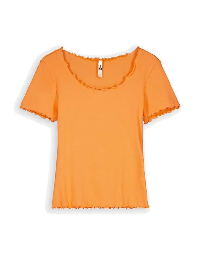 Best T-Shirt - Baumwoll-Mix Damen T-shirts