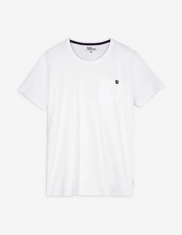 Best T-Shirt - Brusttasche Herren T-shirts
