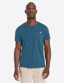 Fashion T-Shirt - Brusttasche - Herren Basics|T-shirts