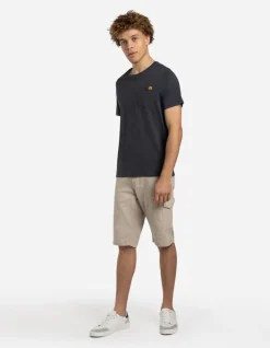 New T-Shirt - Brusttasche - Herren T-shirts