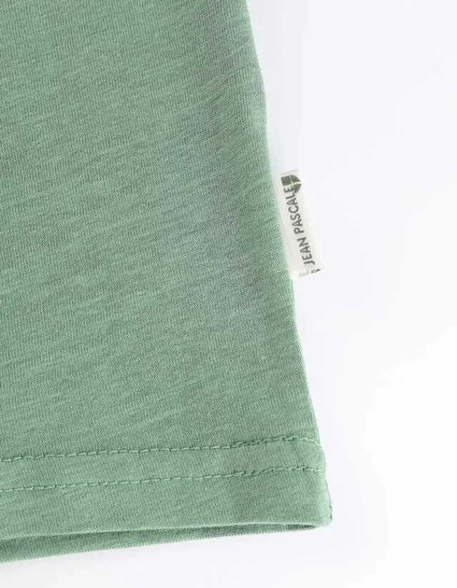 Clearance T-Shirt - Brusttasche - Herren T-shirts