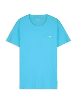 Discount T-Shirt - Brusttasche - Herren T-shirts