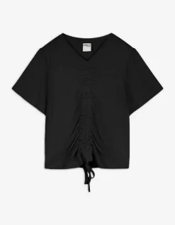 Sale T-Shirt - Cropped Kinder Mädchenkleidung