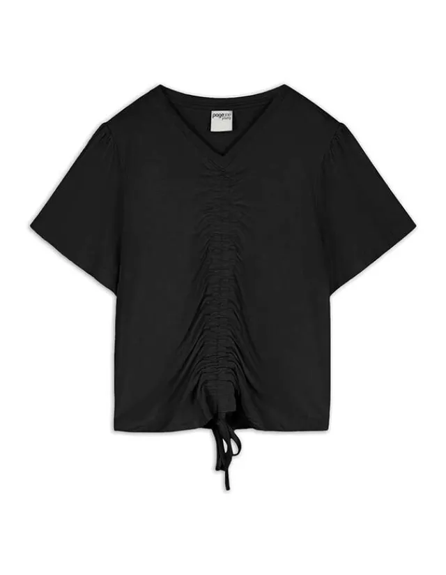 Sale T-Shirt - Cropped Kinder Mädchenkleidung