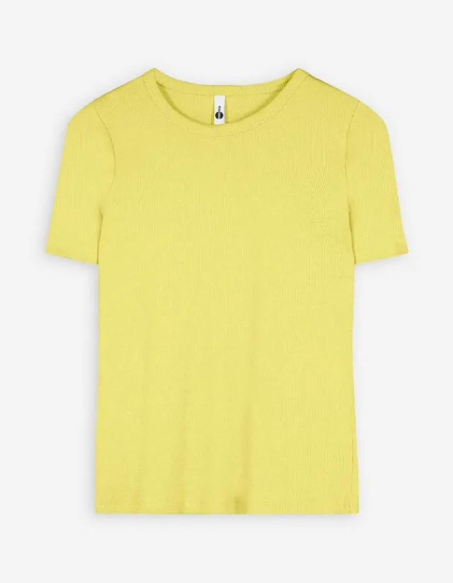 Online T-Shirt - einfarbig - Damen T-shirts