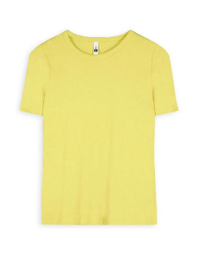 Online T-Shirt - einfarbig - Damen T-shirts