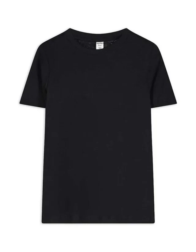 Hot T-Shirt - einfarbig - Kinder Jungenkleidung