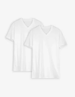 Online T-Shirt - 2er-Pack Herren T-shirts