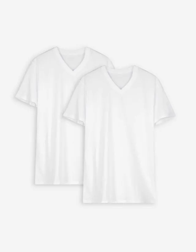 Online T-Shirt - 2er-Pack Herren T-shirts