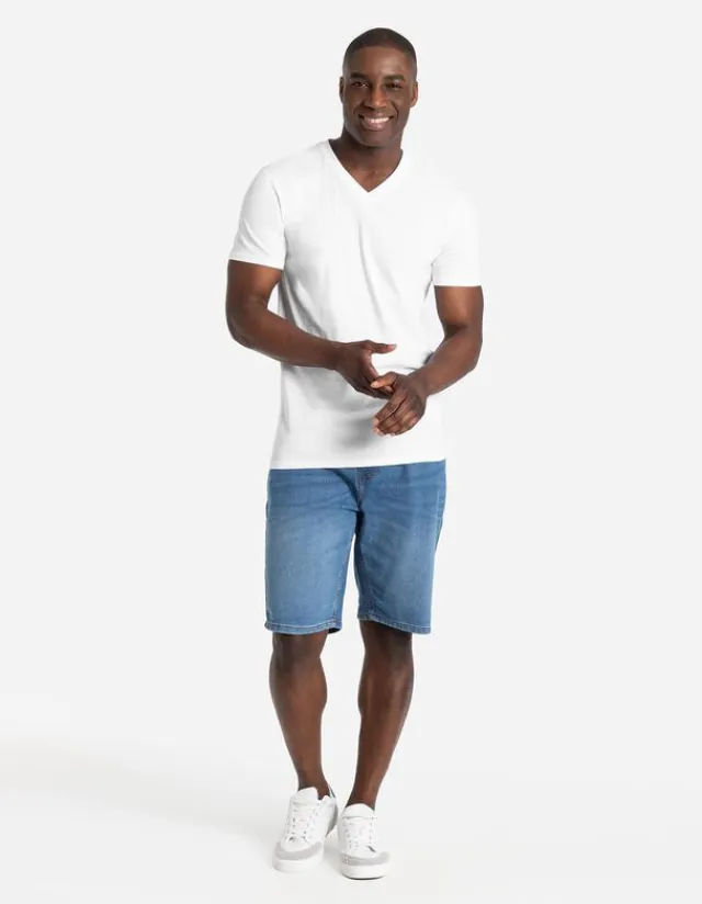 Online T-Shirt - 2er-Pack Herren T-shirts